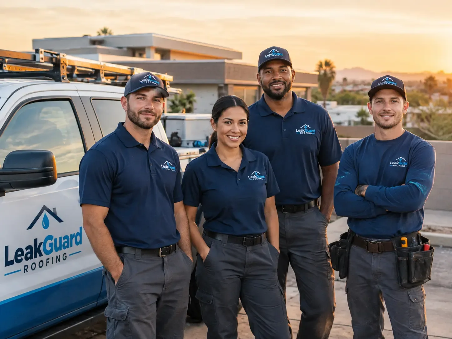 Flat Roof Leak Repair company in Pleasant Hill, CA